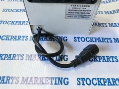Static ST101A Ionizing Air Blower 30 Days Warranty Expedited Shipping!!!