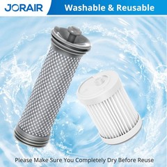 Replacement Filter kit Compatible with Tineco A10/A11 4 Pack, A10 4 pack