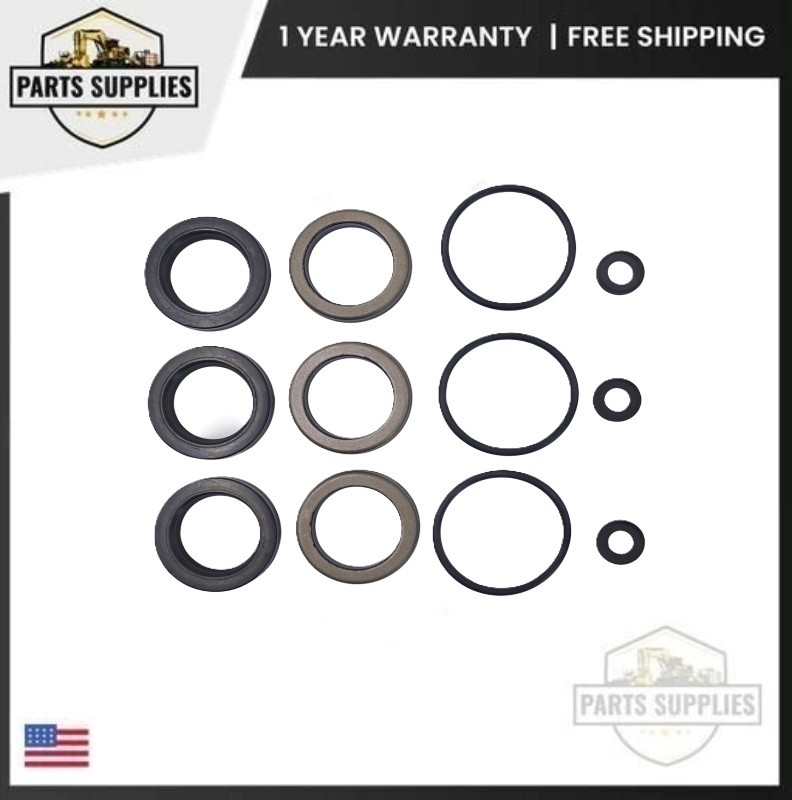 33983 Seal Packing Kit for CAT Pumps 3CP1110CS 3CP1120 3CP1130 3CP1140 Pump