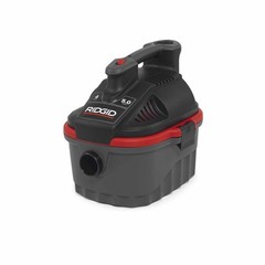 Ridgid 50313 4000RV 120V 4 Gallon Portable Wet/Dry Vac, 9 Amp Filter Cartridge