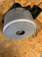3 Stage Vacuum Motor Carpet Cleaning Extractors Mytee C302LA central vac