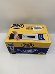 Zep TFHSU-3- 2500PL Touch-Free Motion Hand Dispenser 84.54-oz New