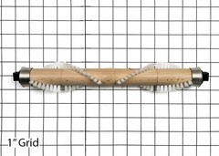 Vacuum Cleaner Part # 81-3405-08 – Brush Roll Assembly, Square End