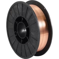 ER70S-6, MIG Wire, Mild Steel, 024 in Dia x 10# – 2 Each FOR-42285