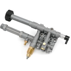 AR43361 Pressure Washer Pump Head 43361 Compatible with AR43361, Gray