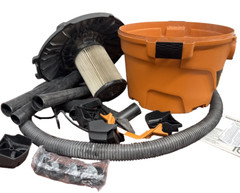 RIDGID 9 Gallon 4.25 Peak HP NXT Shop Vacuum Wet Dry Vac with General Debris