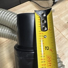 NSS M-1 PIG Commercial Canister Vacuum Cleaner Hose 1.5 inch 10 Feet