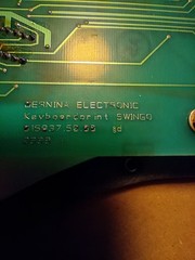 taski combimat 2500 swingo dash control board panel