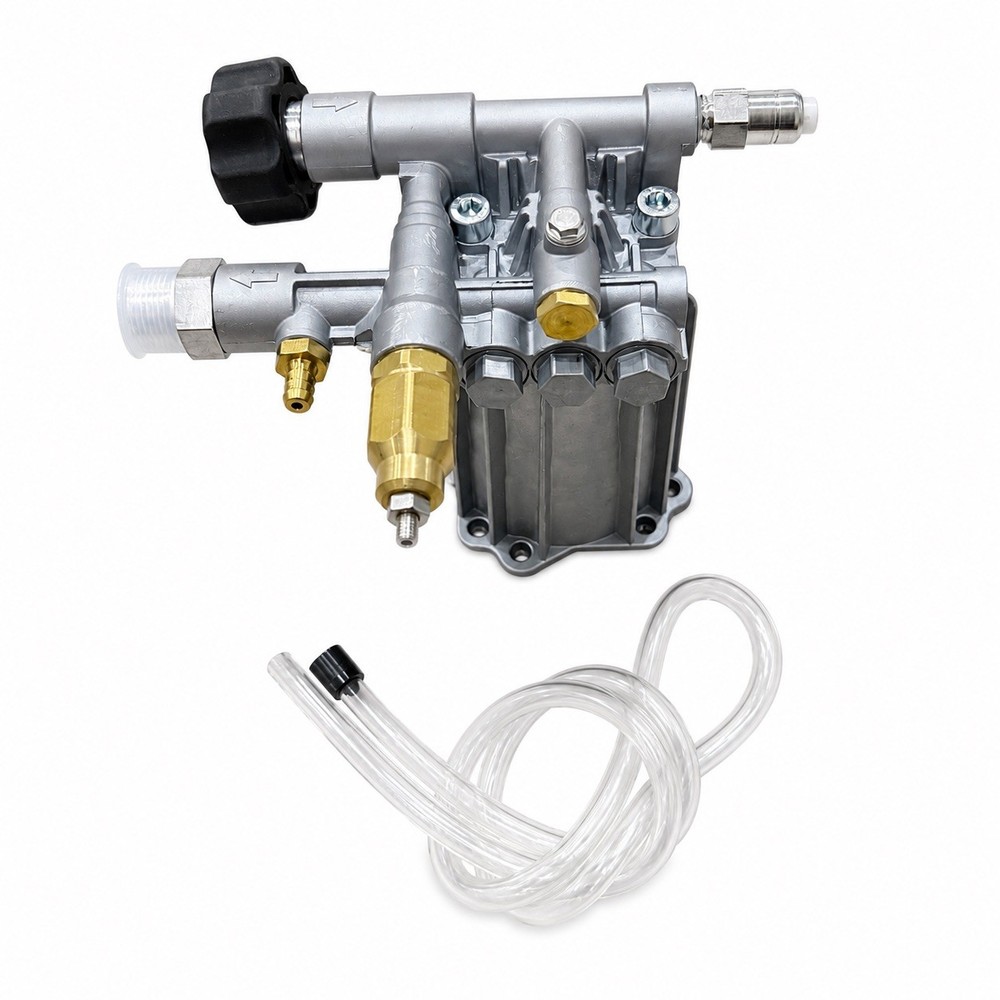 Axial Pressure Washer Water Pump 2.2 GPM 2400 PSI Replacement For 0H9565 0K1663
