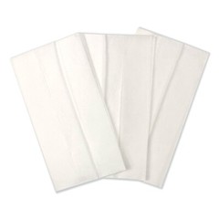 GEN TFOLDNAPKW 1-Ply 7″ x 13-1/4″ Tall-Fold Napkins – White (10000/CT) New