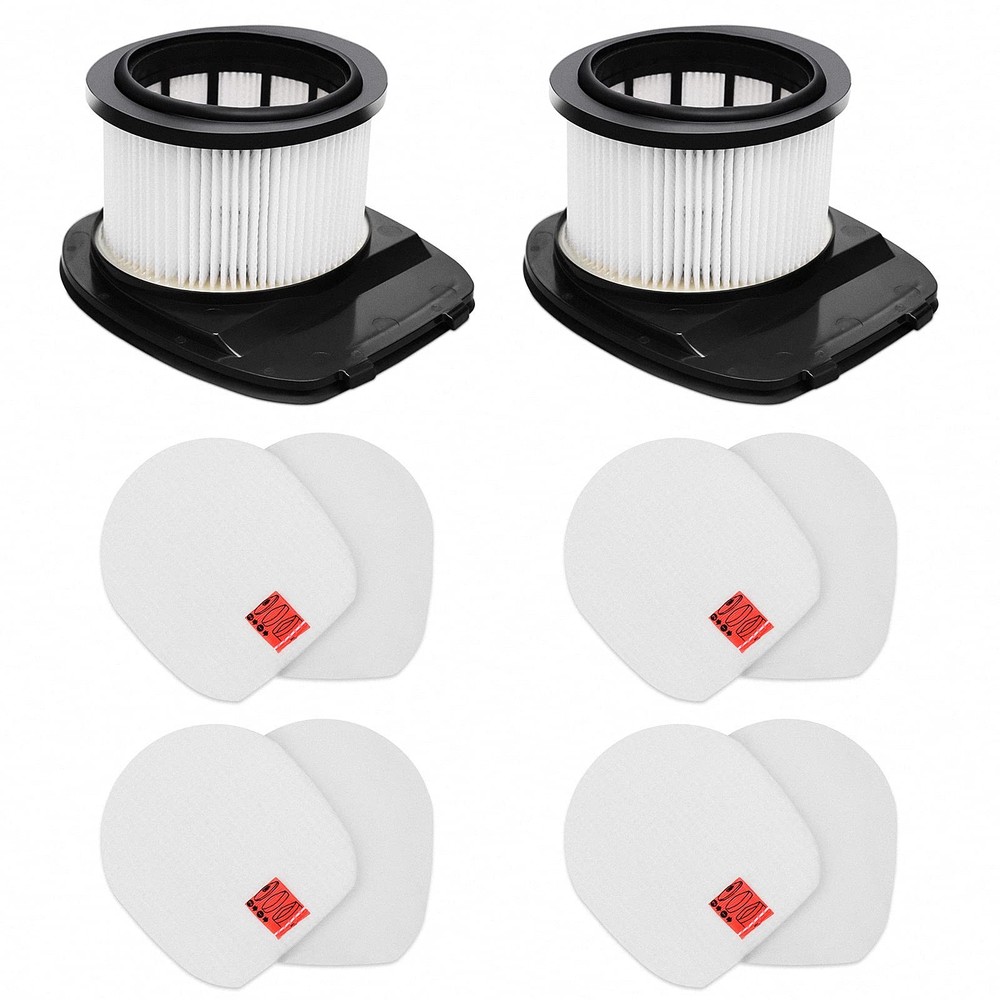 Lanroon Iz382H Iz377H Filters For Shark Iz382H Iz377H Iz162H Iz362H Iz361H
