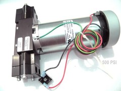 Carpet Cleaning – Pumptec 500 PSI Pump 207V-085 / M9253F 120V