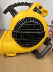 DEWALT Portable Air Mover/Floor Dryer Blower Fan