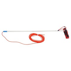Outdoor Solar Panel Cleaning Brush Adjustable Pole Window Washing Cleaning Kit