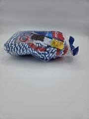 Pair Of O-Cedar MicroTwist Max Microfiber Wet Round Mop Head Refill Washable Red