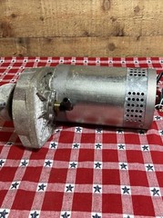 Motor For IPC Eagle CT70 Scrubber Dagu Made Italy V24 W550 A28