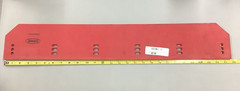 Tennant Linatex 1073412 Side Brush Squeegee for M30 Sweeper Scrubber (B165)