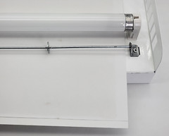 Curtron Pest-Pro BL200 Commercial UV Flying Bug Control Light Trap 1500 sq ft