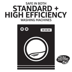 Amazon Basics Concentrated Liquid Laundry 82.5 Fl Oz (Pack of 1), Blue