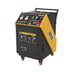Dry Ice Blasting Cleaning Machine Dry Ice Blaster Cleaner Dual Pressure Gauge