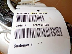 CUMMINS VR, AFTERTREATMENT DEVICE, SCR, SI (270) 9018322 (k)