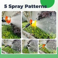 31″ Telescoping Sprayer Wand Kit – 5 22 to 31 inches, colorfull