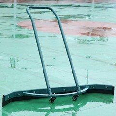 Floor Squeegee Replacement Scrubber Squeegee Stripe Washing Accessory Wiper