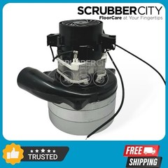 1998 – 36V Vac Motor – Direct Fit for Powr- Flite Replaces 1998