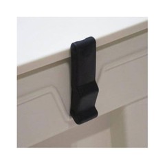TN 49800 140932 Rubber Hood Latch 4″ for Tennant Nobles Castex