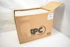 Brady SPC MRO100 Universal Absorbent Pads 15×19 Dimpled Perforated USA 100 Pack