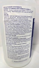 Pack Of 3 Ridgway’s SANA-CLEAN PLUS RTU SANITIZER Cleaner & Deodorizer