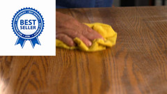 Guardsman Wood Furniture Dusting Cloths – 1 1 Count (Pack of 1), Yellow