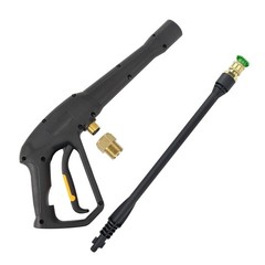 Bear Force High 17.95 x 9.09 x 1.85 inches, B – Gun With 1 Spray Tip 1900 Psi