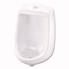 Big D Industries 621CT Diamond 3D Urinal Screen – Melon Mist/Clear (6/CT) New
