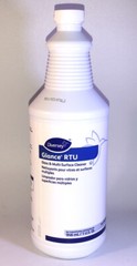 Diversey Glance RTU Glass And Multi Surface Cleaner 1ea 32oz Blt.-NEW-SHIP 24HRS