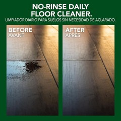 ECOLAB 1 Gal. Hardwood and Laminate Floor Cleaner