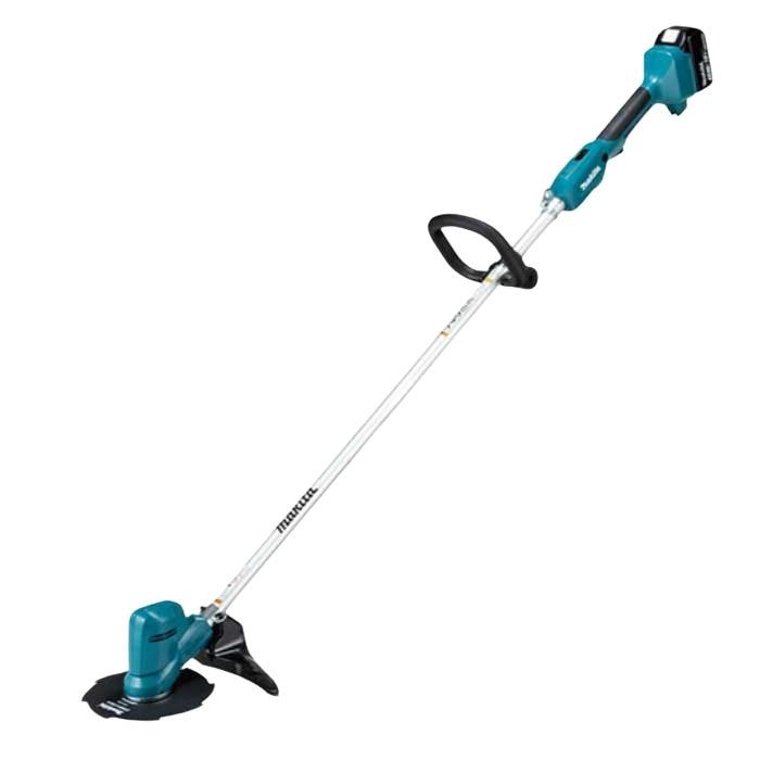 Makita MUR194DWF 18V Cordless Brush Cutter w/Battery & Charger