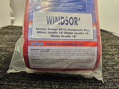 (QTY 10) Enviro-MAX Vacuum Bags Fits Windsor Sensor XP12 All Star Javelin +More