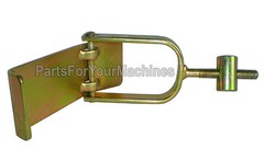 UNIVERSAL TOGGLE CLAMP LATCH FOR PROPANE TANKS, FORKLIFT LPG TANK BRACKET