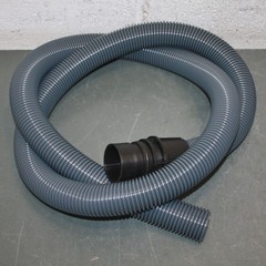 Dynabrade Shop Vacuum Hose & Accessory Kit 96558, 1-1/4″ x 6ft Hose, Plastic