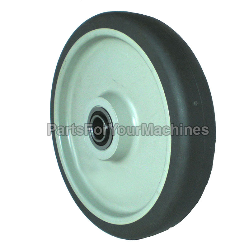 WHEEL FOR TENNANT 5100 AND 5200 FLOOR SCRUBBERS, REPL# 1012021, 1012022, 406653