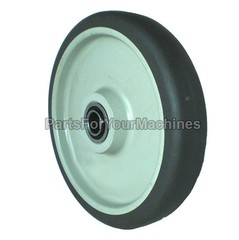 WHEEL FOR TENNANT 5100 AND 5200 FLOOR SCRUBBERS, REPL# 1012021, 1012022, 406653