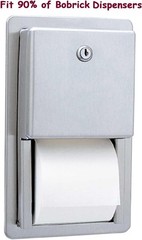 For Your Janitor Bobrick Cat-74 Dispenser Key – 12 Pack of Keys