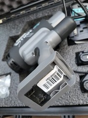 EMist EPIX360 TruElectrostatic Handheld Disinfectant Sprayer