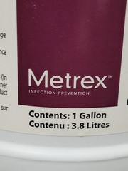 Metrex EM Power Muti Enzymatic Cleaner 1 Gallon Bottle Expires 2/2028