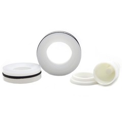 Homhelar 704-586 Airless Sprayer 440 Repair Packing Kit, Piston Seal and…