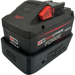 Flexible Milwaukee M18 12.0 Forge STS-MW1812FBKT