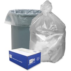 Webster HD386014N 60 Gal High Density Can Liners 200/carton