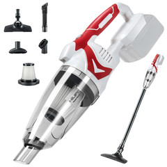 Hilipe Cordless Vacuum Cleaner For Makita 18V Battery Handheld Vacuum Easyclean