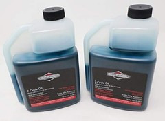 Briggs & Stratton 2-Cycle Easy Mix Motor Oil – 16 Oz. 100036 (Pack of 2)